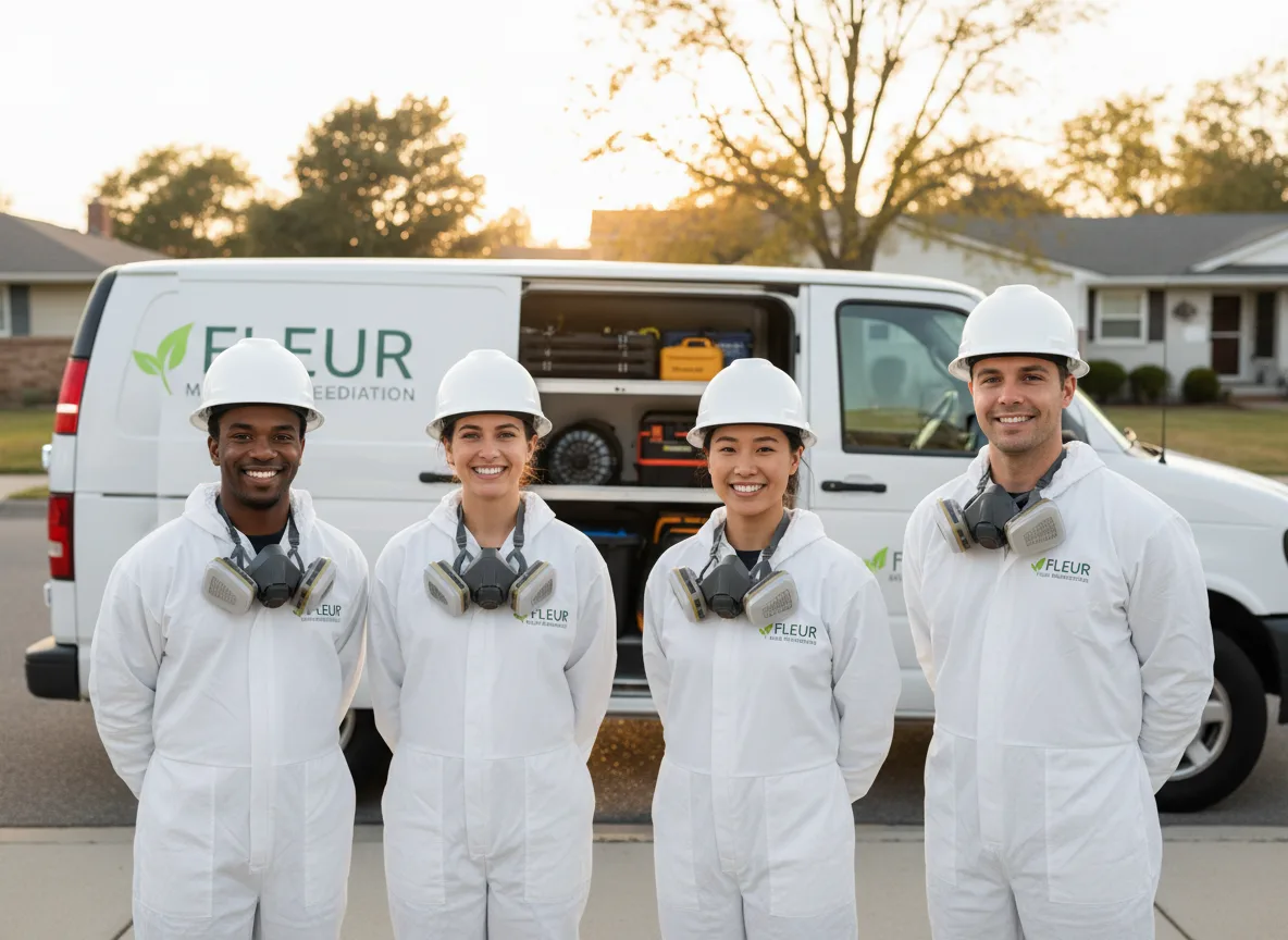 Mold Remediation company in Daykin, NE